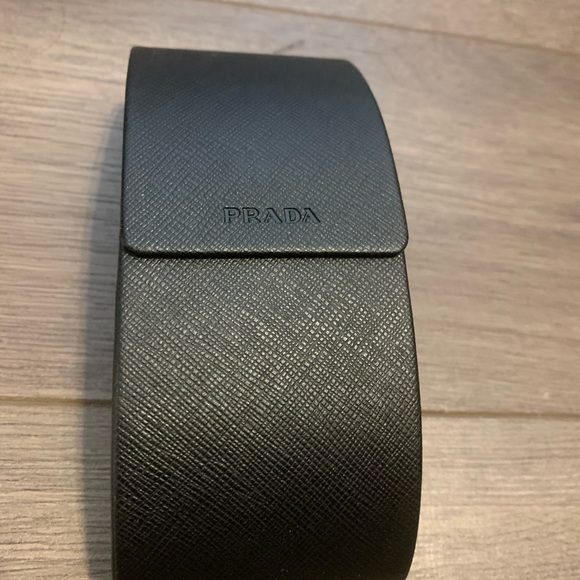 Original Prada Sunglasses with Case - NWT - Picture 3 of 3